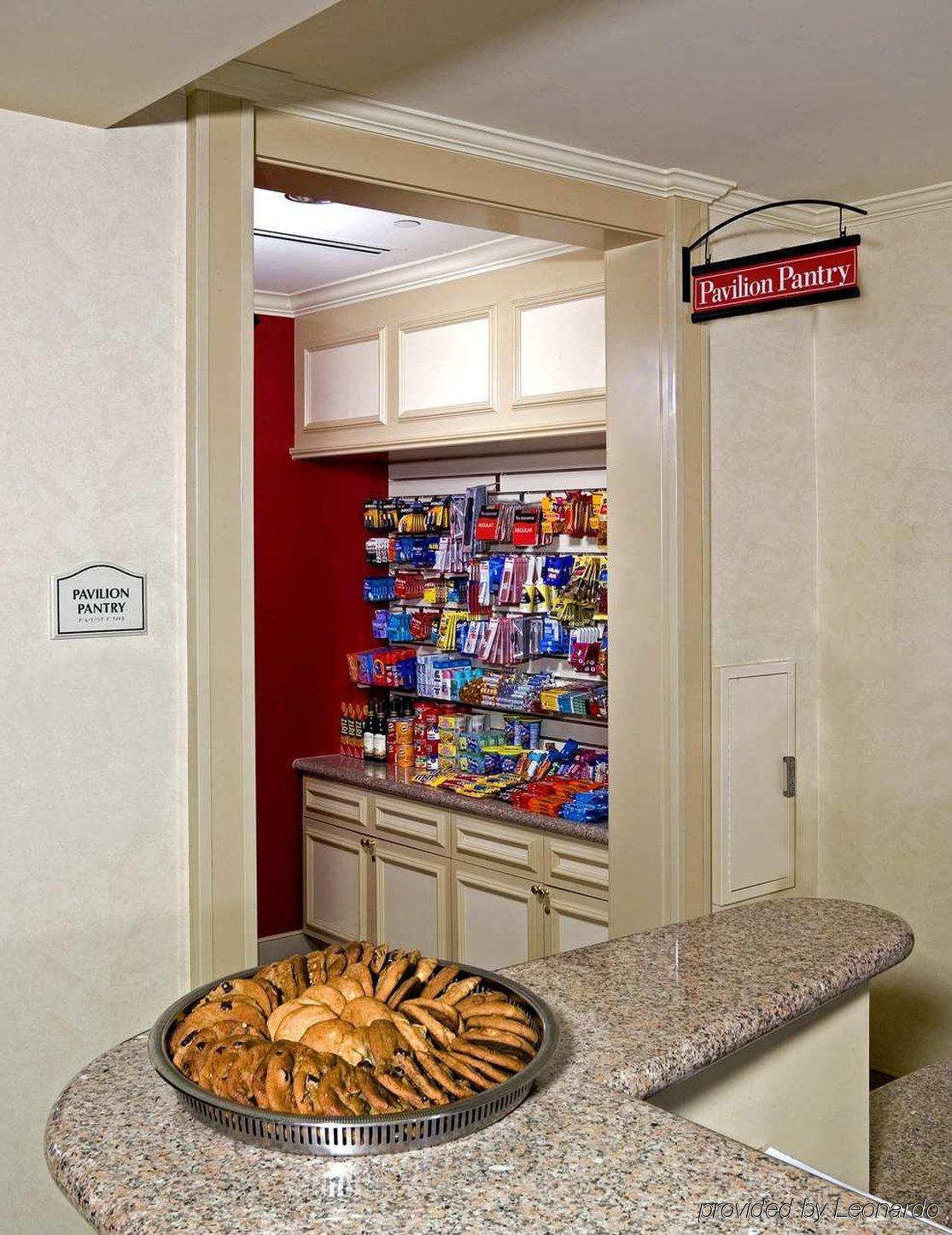 Hilton Garden Inn Cartersville Einrichtungen foto