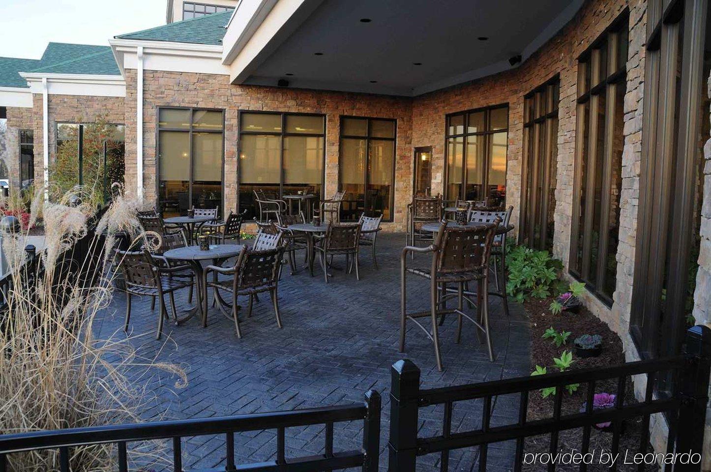 Hilton Garden Inn Cartersville Restaurant foto