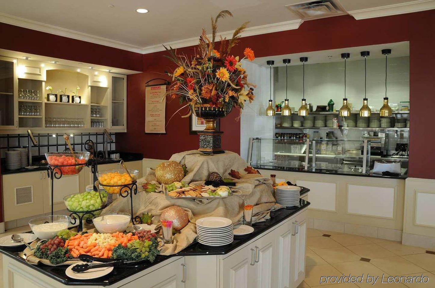 Hilton Garden Inn Cartersville Restaurant foto