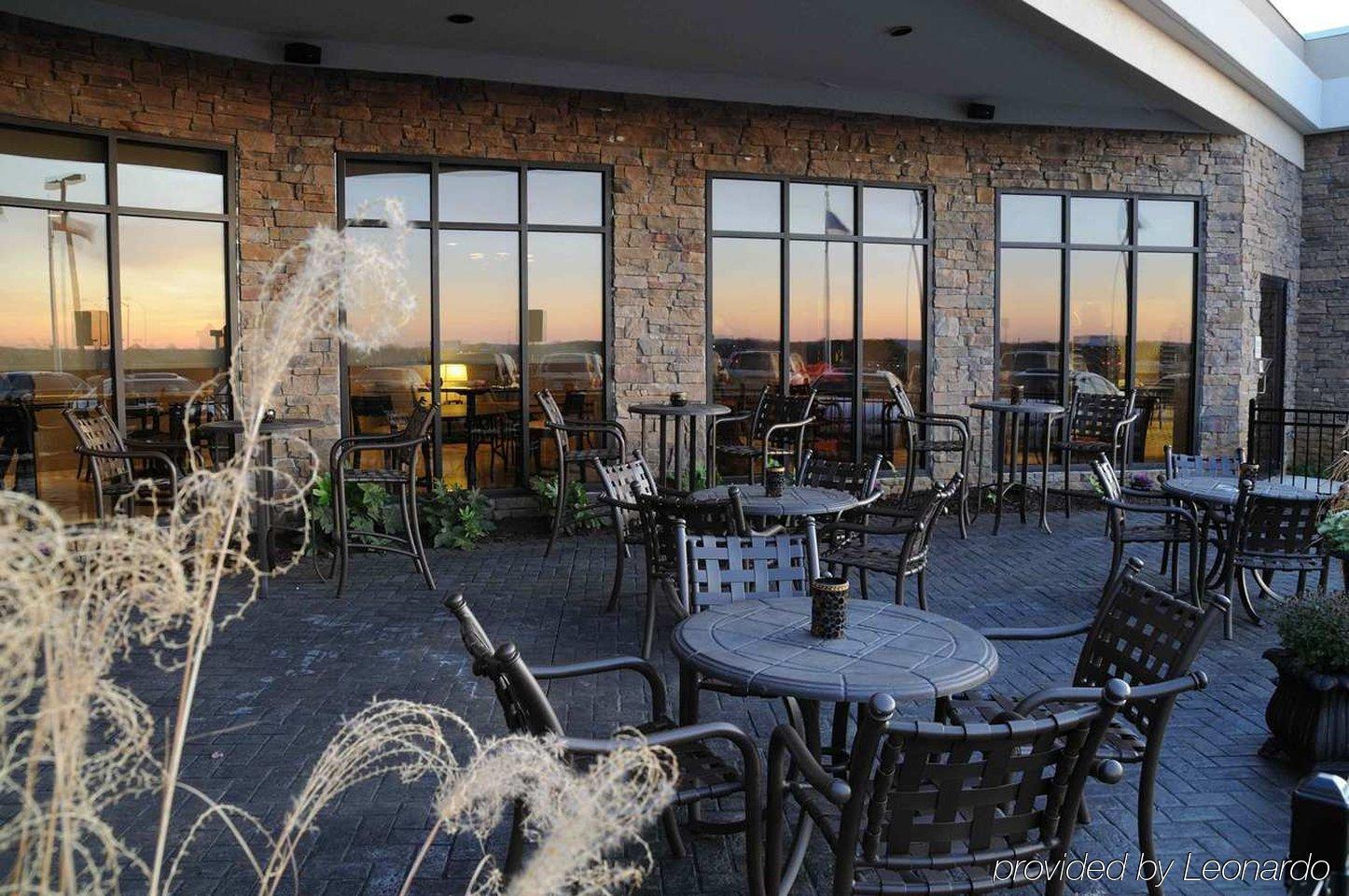 Hilton Garden Inn Cartersville Restaurant foto