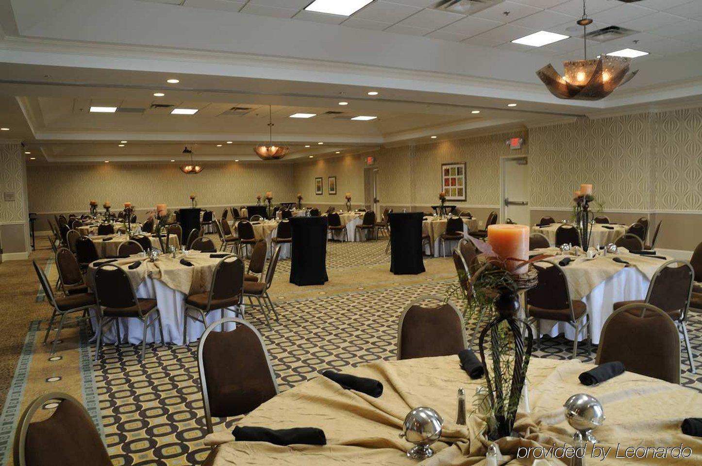 Hilton Garden Inn Cartersville Restaurant foto
